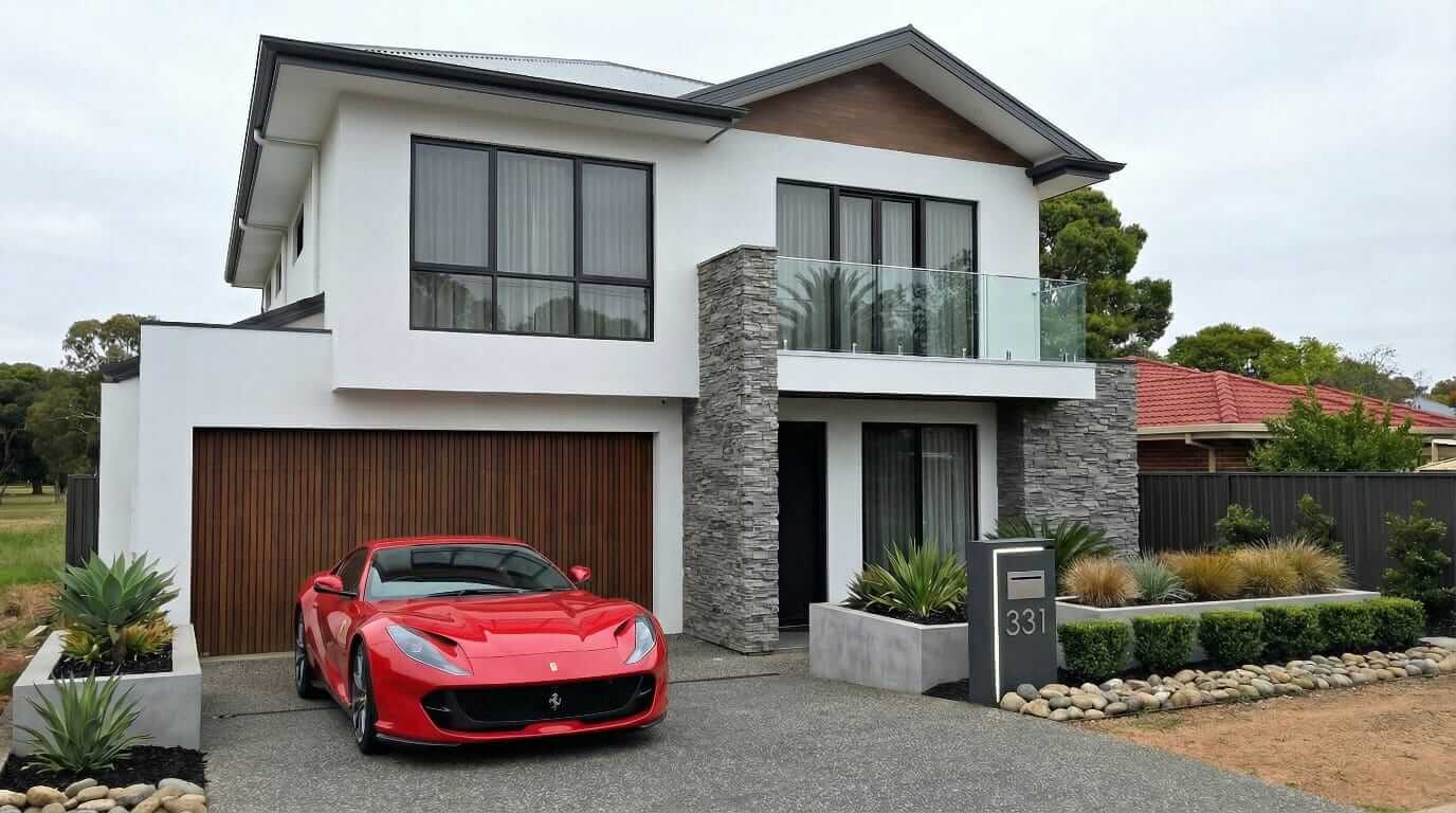 Custom Home Builds Adelaide