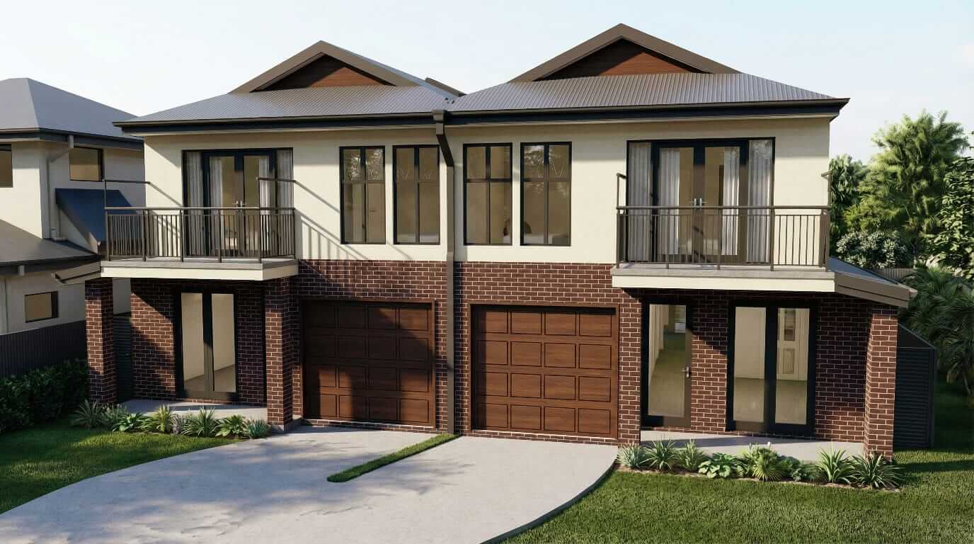 Double-Storey Home Builds Adelaide