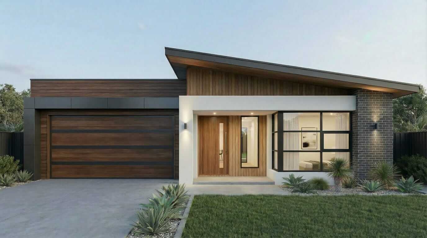 Single-Storey Home Builds Adelaide